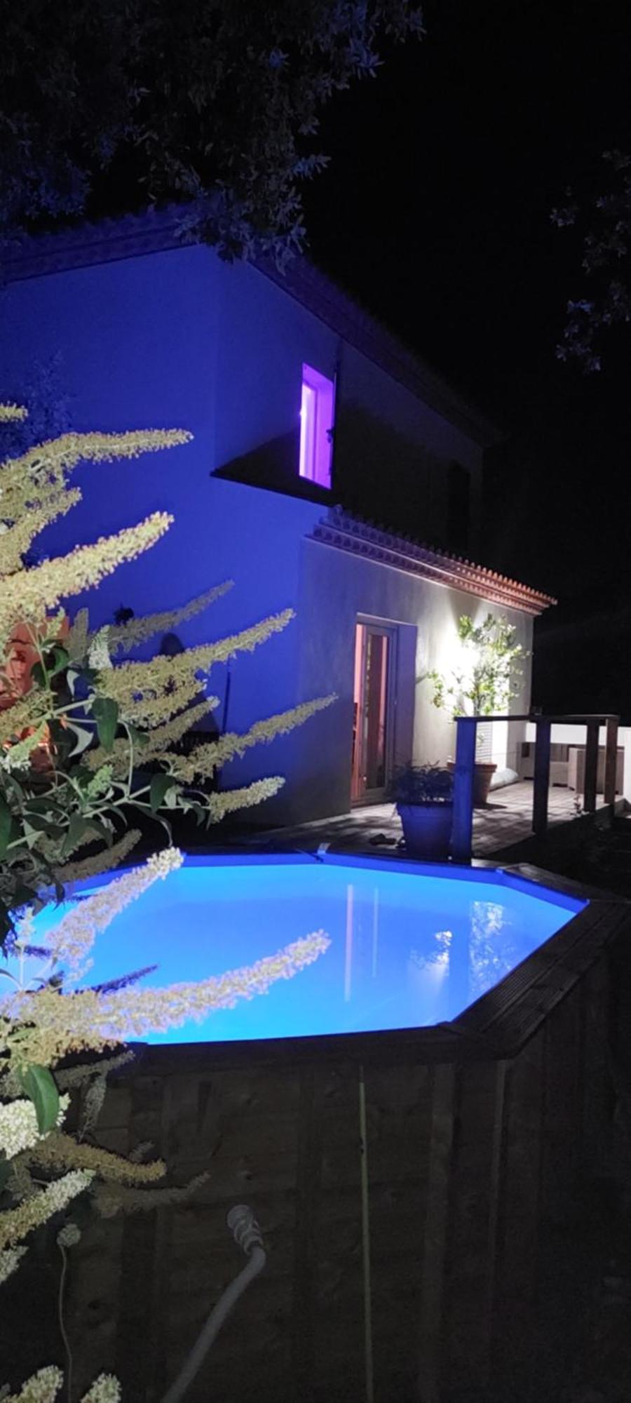 Villa Garrigue - Piscine, Parking, Maison Entiere Beaulieu  Kültér fotó