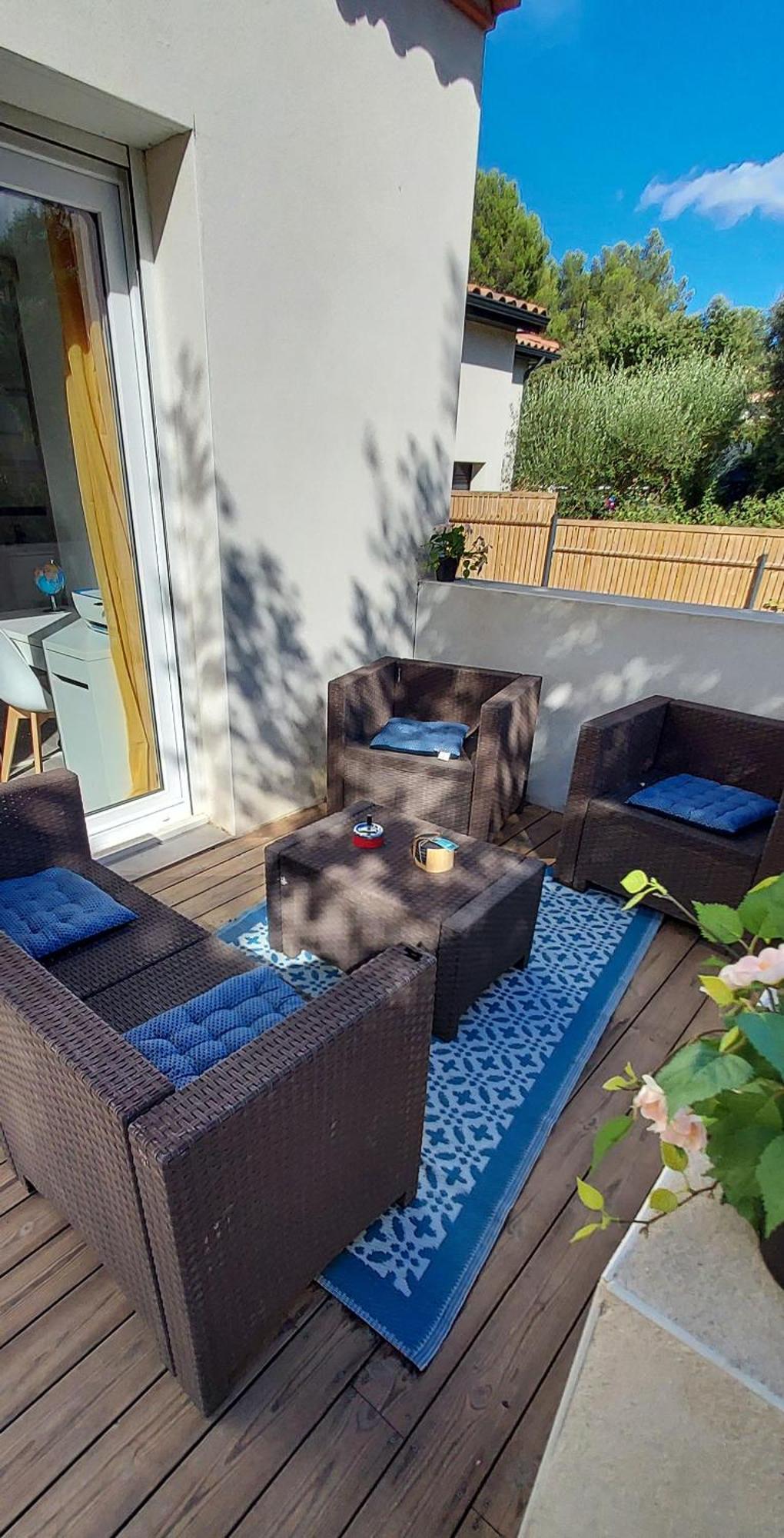 Villa Garrigue - Piscine, Parking, Maison Entiere Beaulieu  Kültér fotó